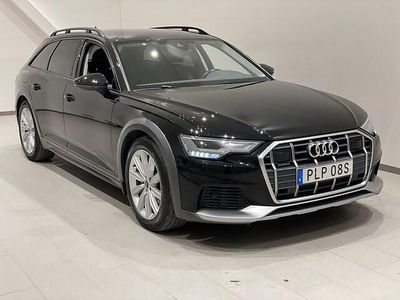 Brilliantsvart Begagnad 2023 Audi A6 Proline | 314 900 kr (Bra pris)