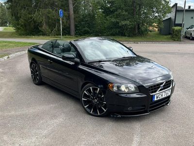 begagnad Volvo C70 T5 Summum Refined