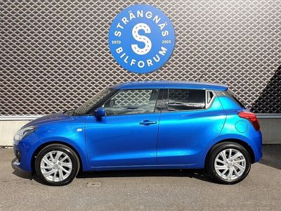 begagnad Suzuki Swift 1.2 Select Automat Hybrid "Lokal kampanj"