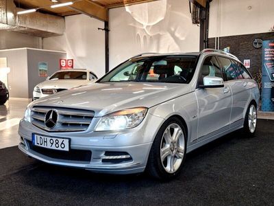 Mercedes C220