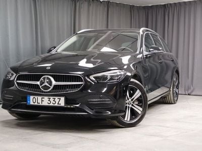 Mercedes C300e