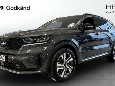 Begagnad Kia Sorento 180 HK (132 kW) 2023 Svart SUV