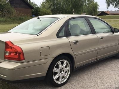 Volvo S80