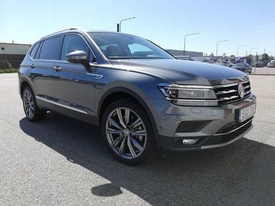 VW Tiguan Allspace