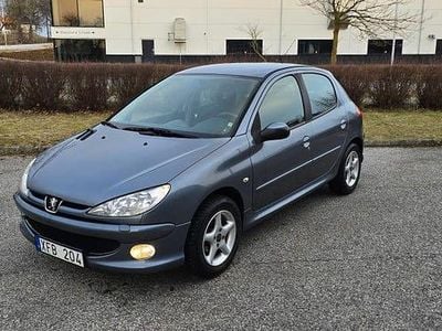 Begagnad Peugeot 206 75 HK (55 kW) 2006