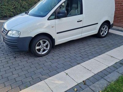VW Caddy