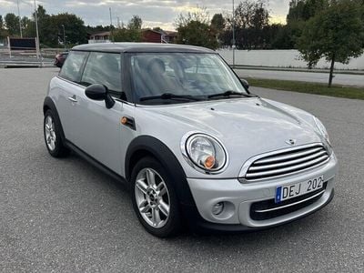 Mini Cooper D