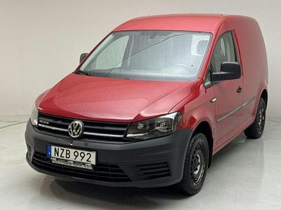 VW Caddy