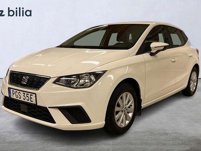 Vit Begagnad 2020 Seat Ibiza Style Halvkombi | 149 900 kr (Marknadspris)