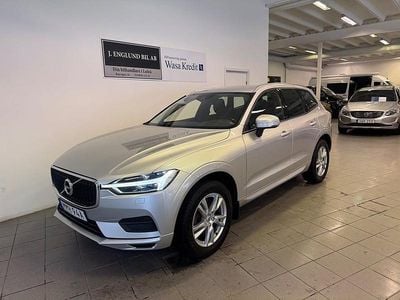 Silver Begagnad 2019 Volvo XC60 Momentum SUV | 299 900 kr (Marknadspris)