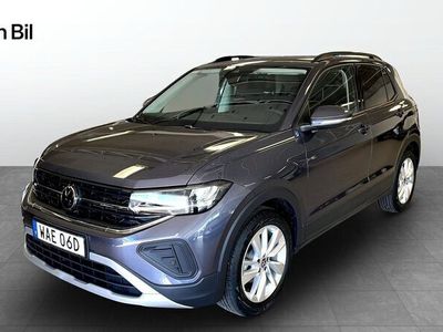 VW T-Cross