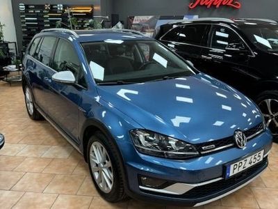 VW Golf Alltrack
