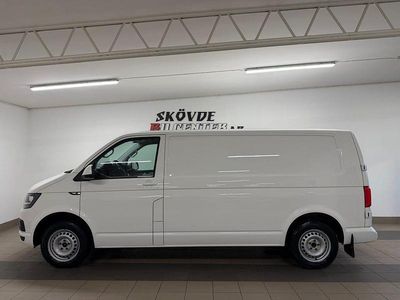 Begagnad VW T6.1 102 HK (75 kW) 2019 Vit Van