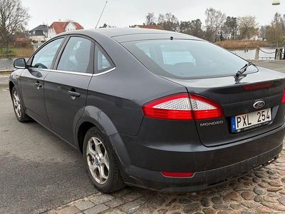 Begagnad 2009 Ford Mondeo Halvkombi | 45 000 kr (Dyr)
