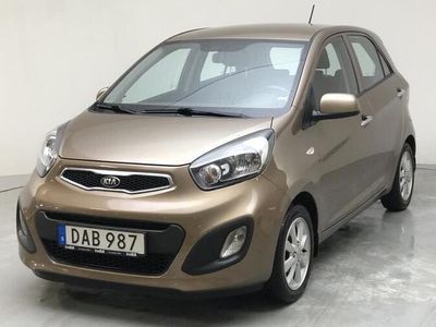 begagnad Kia Picanto 1.0 5dr