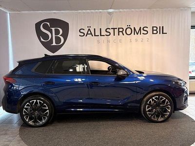 Blå Begagnad 2025 Cupra Terramar VZ SUV | 549 900 kr (Lite dyr)
