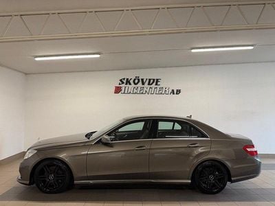 Mercedes E220