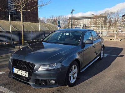 Begagnad 2009 Audi A4 Sedan | 55 000 kr (Marknadspris)
