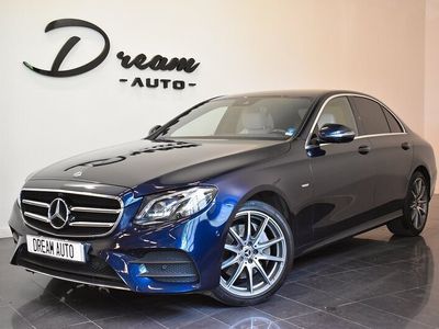 begagnad Mercedes E200 AMG 4MATIC NIGHT EDITION FRÅN 2500KR