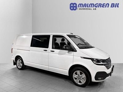 Begagnad VW T6.1 204 HK (150 kW) 2022 Vit Van