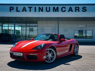 Porsche 718 Boxster