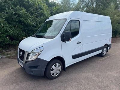Nissan NV400