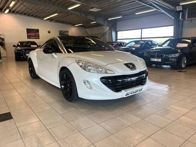 begagnad Peugeot RCZ 1.6 THP 200hk