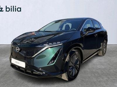 Mörkgrön Begagnad 2024 Nissan Ariya 360º SUV | 513 200 kr