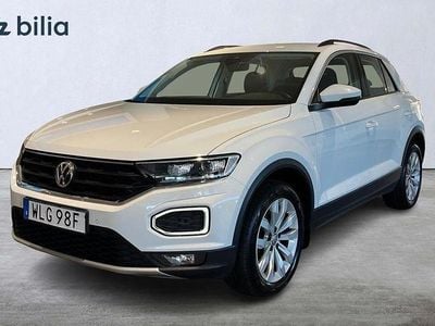 VW T-Roc