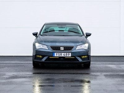 Begagnad 2019 Seat Leon Halvkombi | 132 900 kr (Bra pris)