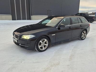 Begagnad BMW 520 190 HK (139 kW) 2015 Kombi