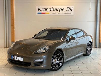 begagnad Porsche Panamera Diesel TipTronic S 250hk