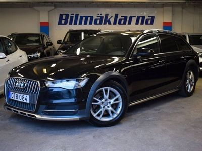 begagnad Audi A6 Allroad quattro 3.0 TDI 272hk Leasbar MOMS D-VÄRM