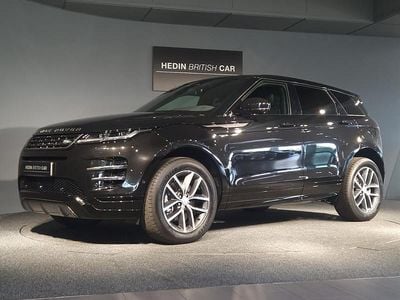 Ny Land Rover Range Rover evoque SE Dynamic 2026 Svart SUV