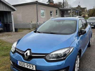 Renault Mégane GrandTour