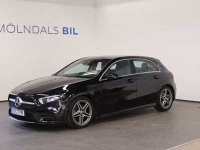 Mercedes A200