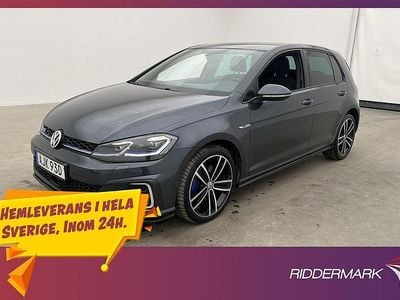 Grå Begagnad 2020 VW Golf VII GTE | 224 800 kr (Marknadspris)