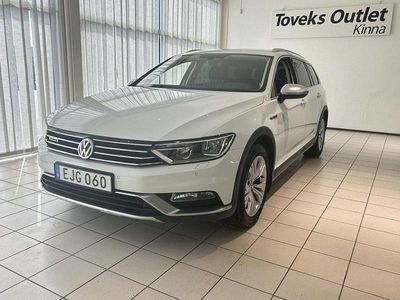 VW Passat Alltrack
