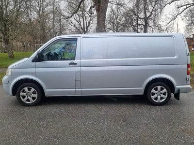 begagnad VW Transporter T5 Campervan Plåtis