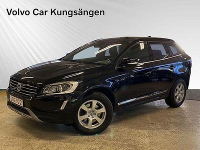 Svart Begagnad 2014 Volvo XC60 Business Edition SUV | 164 900 kr (Marknadspris)