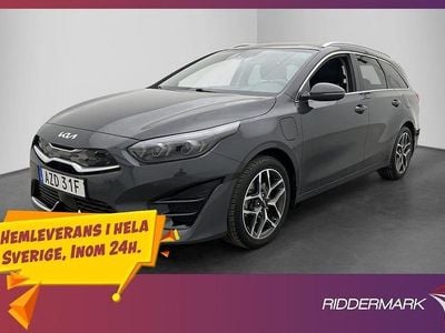 Grå Begagnad 2022 Kia Ceed Sportswagon Advance Kombi | 224 800 kr (Dyr)