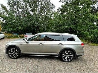VW Passat Alltrack