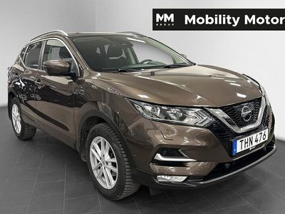 begagnad Nissan Qashqai 1.5 dCi PDC Backkamera Navi