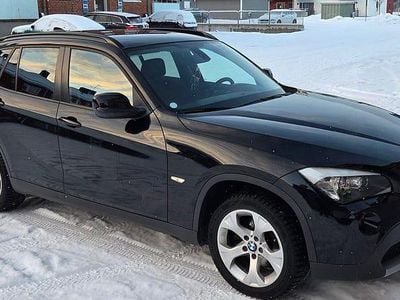 Begagnad BMW X1 177 HK (130 kW) 2011 SUV