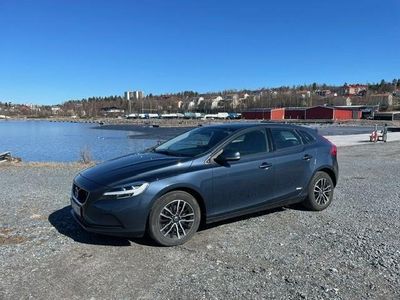 begagnad Volvo V40 D3 Momentum Euro 6