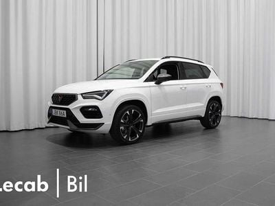 Bila white Begagnad 2025 Cupra Ateca SUV | 329 500 kr (Bra pris)