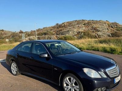 Mercedes E350