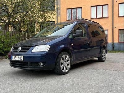 VW Caddy Maxi