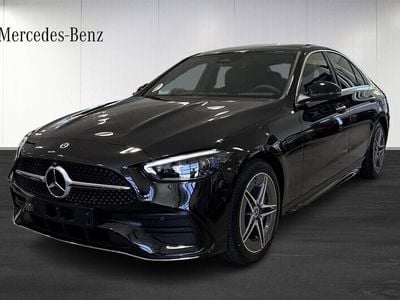 Mercedes C300e