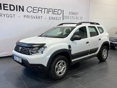 begagnad Dacia Duster II 4x2 1.0 TCe 90 Drive Edition 2020, Kombi